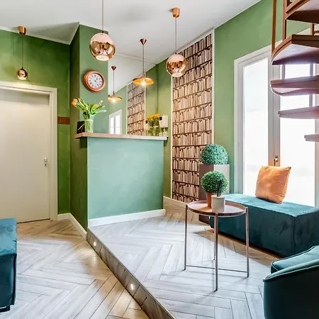 Ripetta Natural 招待所 4*