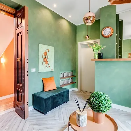 招待所 Ripetta Natural 4*