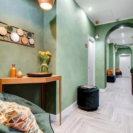 招待所 Ripetta Natural 罗马