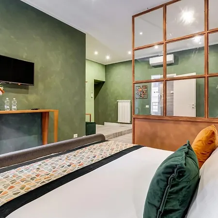 Ripetta Natural 4* 罗马