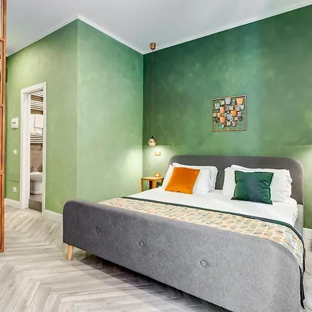 Ripetta Natural 罗马