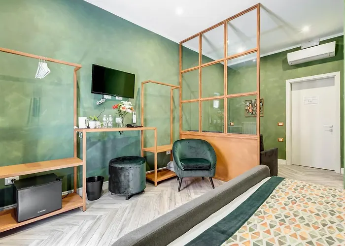 בית הארחה Ripetta Natural 4*