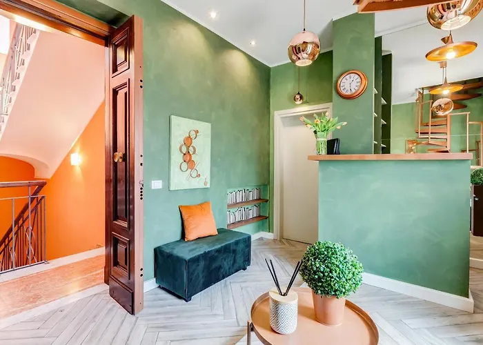 בית הארחה Ripetta Natural 4*