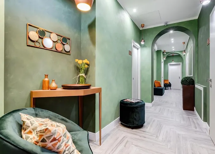 בית הארחה Ripetta Natural רומא