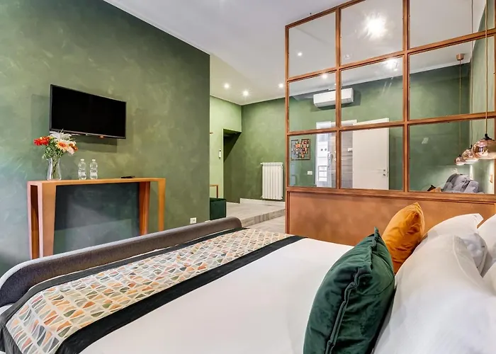 Ripetta Natural 4* רומא