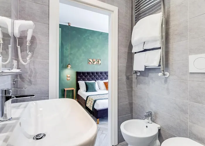 Ripetta Natural בית הארחה רומא