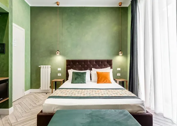 Ripetta Natural 4* רומא