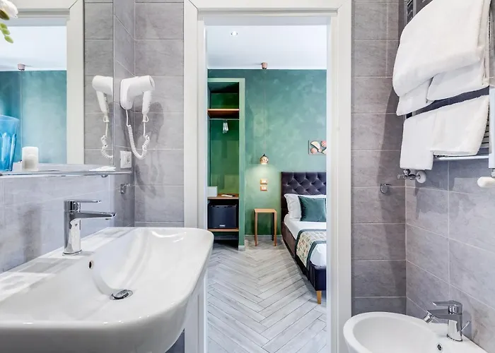 בית הארחה Ripetta Natural רומא