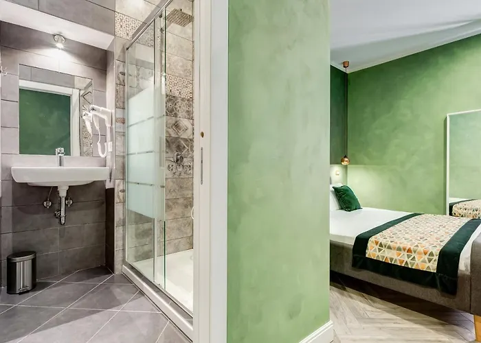 בית הארחה Ripetta Natural