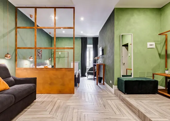 Ripetta Natural 4* רומא