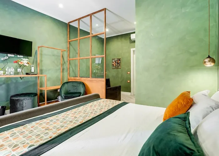 בית הארחה Ripetta Natural רומא