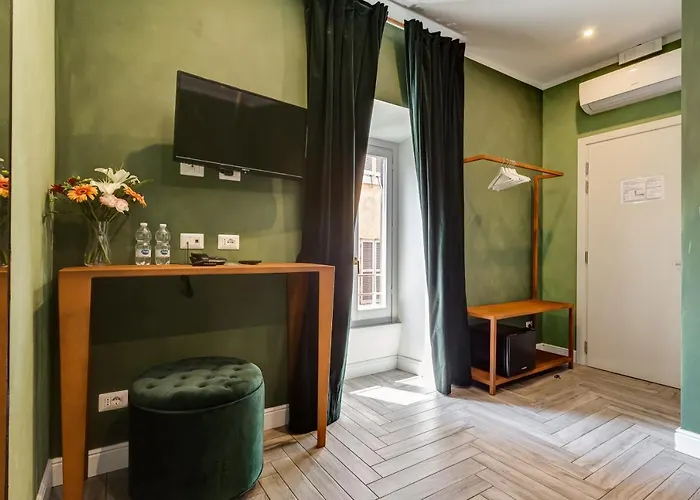 Ripetta Natural בית הארחה רומא