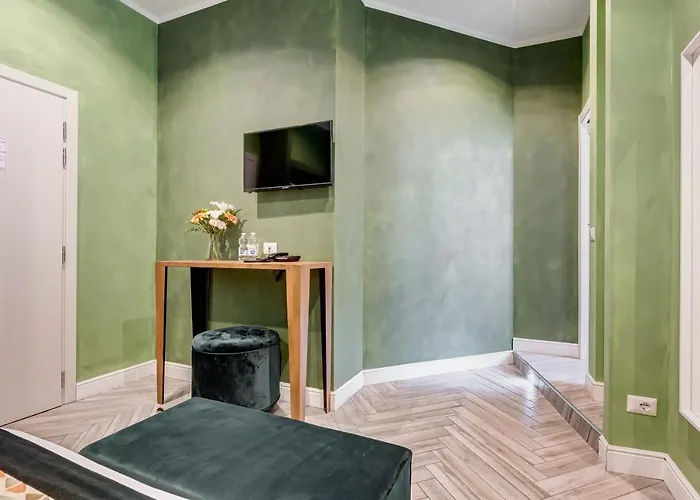 Ripetta Natural בית הארחה 4*