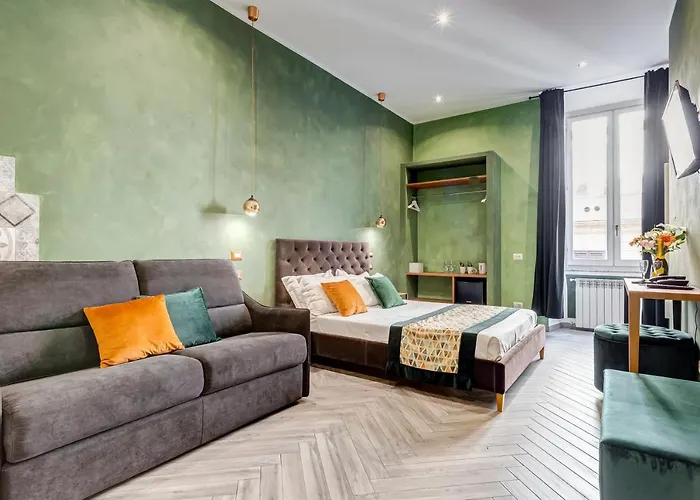 Ripetta Natural רומא