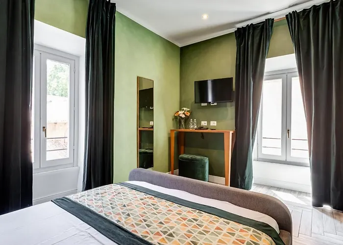 Ripetta Natural 4* רומא