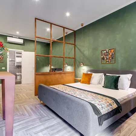 Pensjonat Ripetta Natural