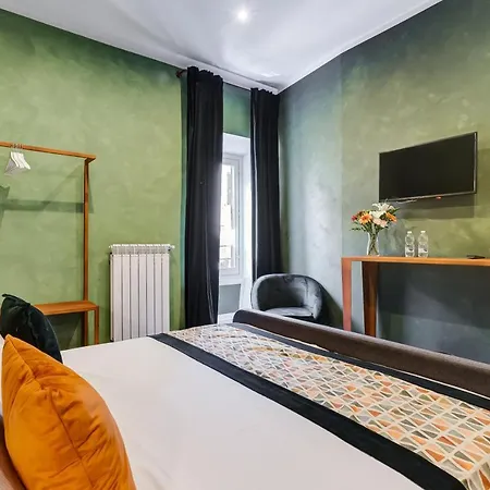 Pensjonat Ripetta Natural 4*