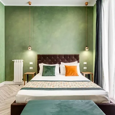 Ripetta Natural 4* Rzym