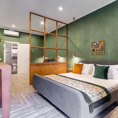 Ripetta Natural Konukevi