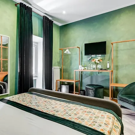 Pensjonat Ripetta Natural 4*