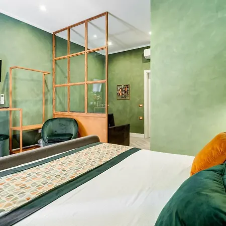 Konukevi Ripetta Natural Roma