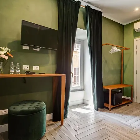 Ripetta Natural Konukevi Roma