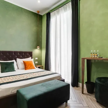 Pensjonat Ripetta Natural 4*