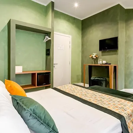 Pensjonat Ripetta Natural Rzym