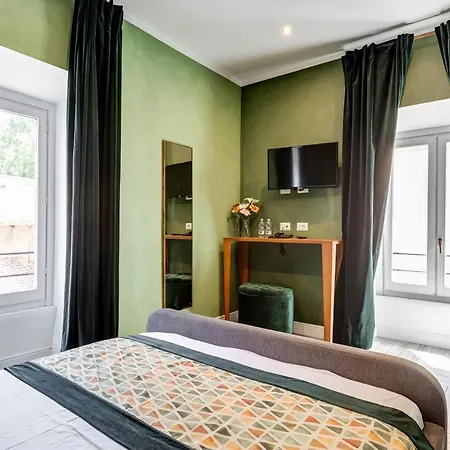 Ripetta Natural 4* Rzym