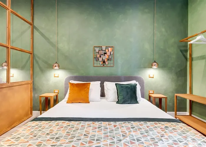 Ripetta Natural 4* Ρώμη
