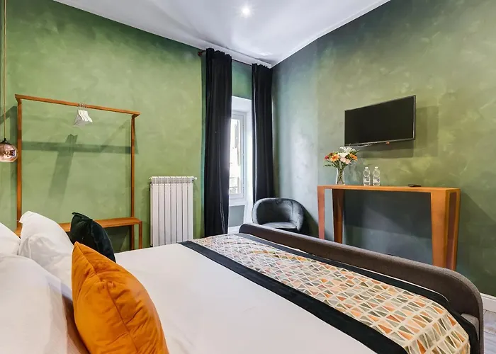 Πανσιόν Ripetta Natural 4*