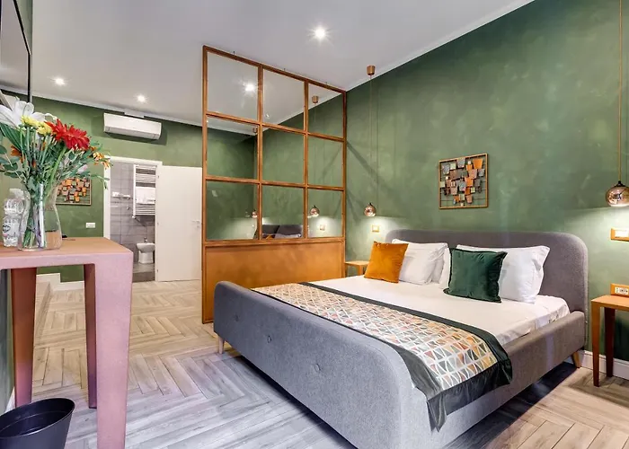 Ripetta Natural Guest house