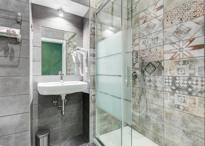 Ripetta Natural 4* Rome