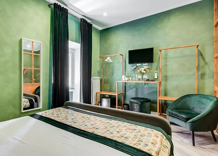 Guest house Ripetta Natural 4*