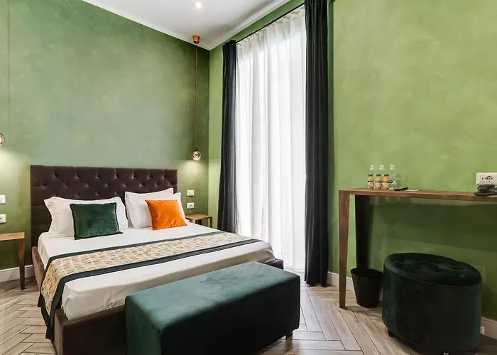 Guest house Ripetta Natural 4*