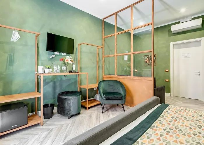 Ripetta Natural Guest house