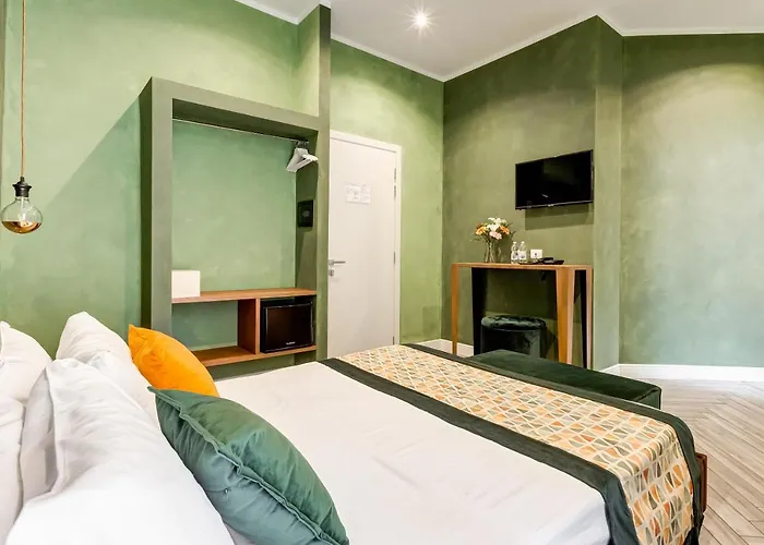 Guest house Ripetta Natural Rome