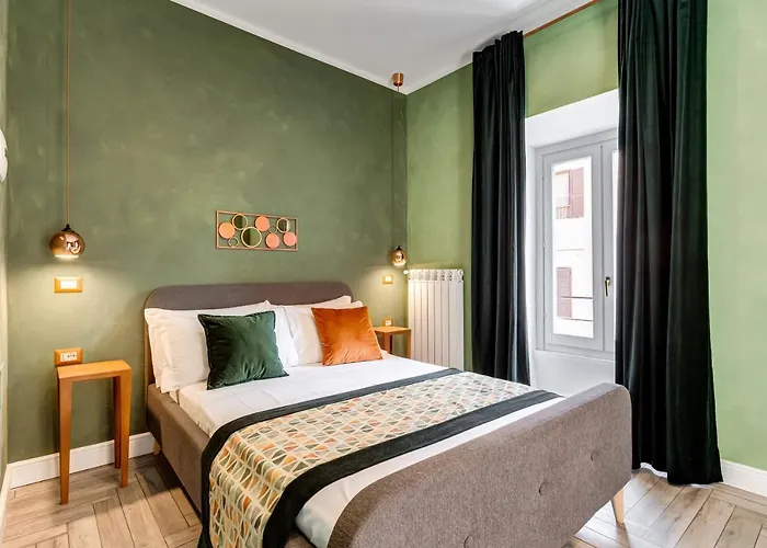 Ripetta Natural Guest house 4*