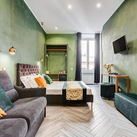 Ripetta Natural 4*