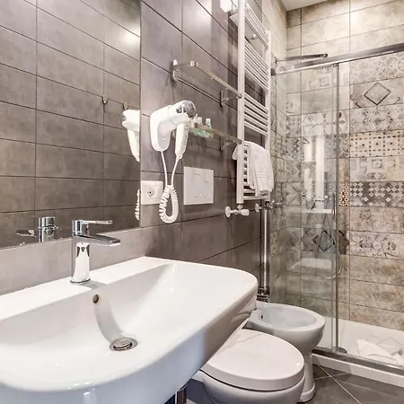 Ripetta Natural 4*