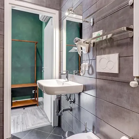 Ripetta Natural 4*