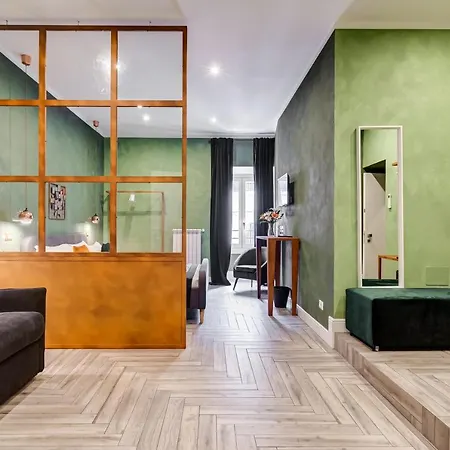 Ripetta Natural 4* רומא