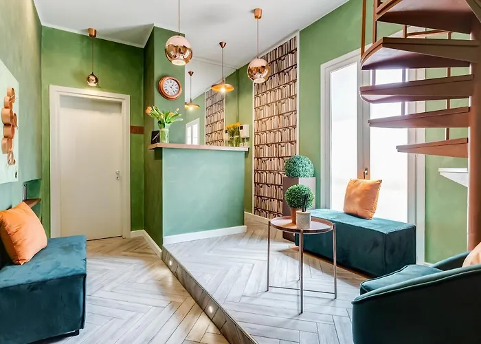 Ripetta Natural Gæstehus 4*