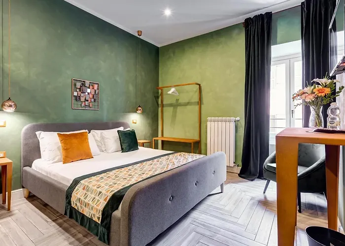 Ripetta Natural Gæstehus 4*