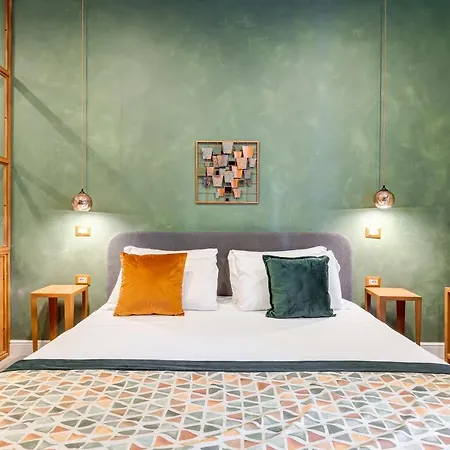 Ripetta Natural 4* Rome