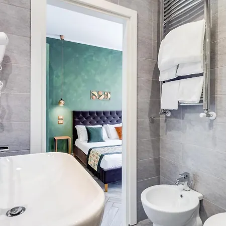 Ripetta Natural ゲストハウス ローマ