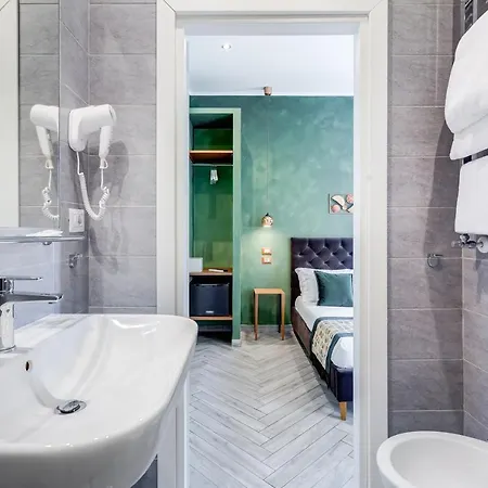 ゲストハウス Ripetta Natural ローマ