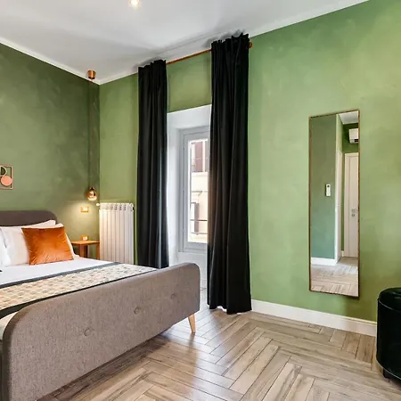 Ripetta Natural ローマ