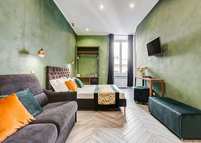 Ripetta Natural 4*