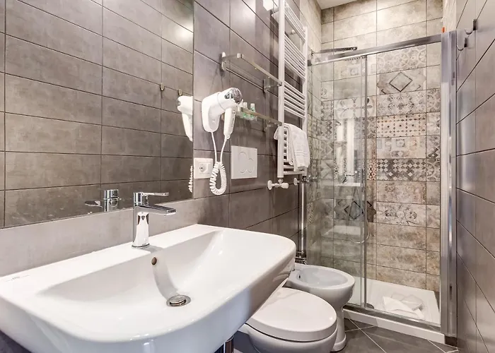 Ripetta Natural 4*